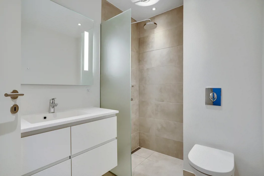 Stort 4-værelses rækkehus på Marshalls Alle 12